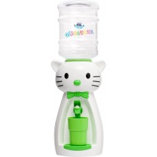 Кулер для воды (диспенсер) детский "Кошка"
