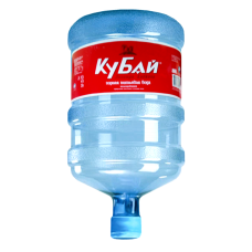 Вода "КУБАЙ" (19 литров)