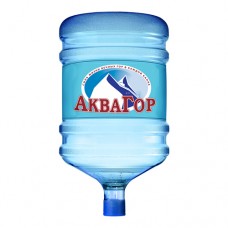 Вода "Аквагор" (19 литров)
