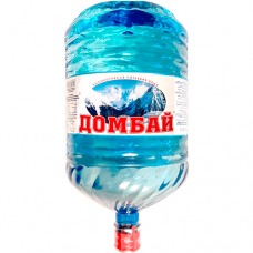 Вода "Домбай" (19 литров)