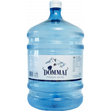 Вода "DOMMAI" (19 литров)