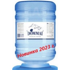 Вода "DOMMAI" (19 литров)